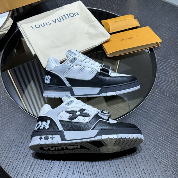 LV Trainer Sneaker