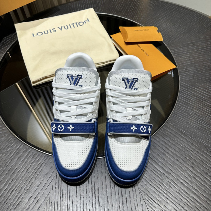 LV Trainer Sneaker