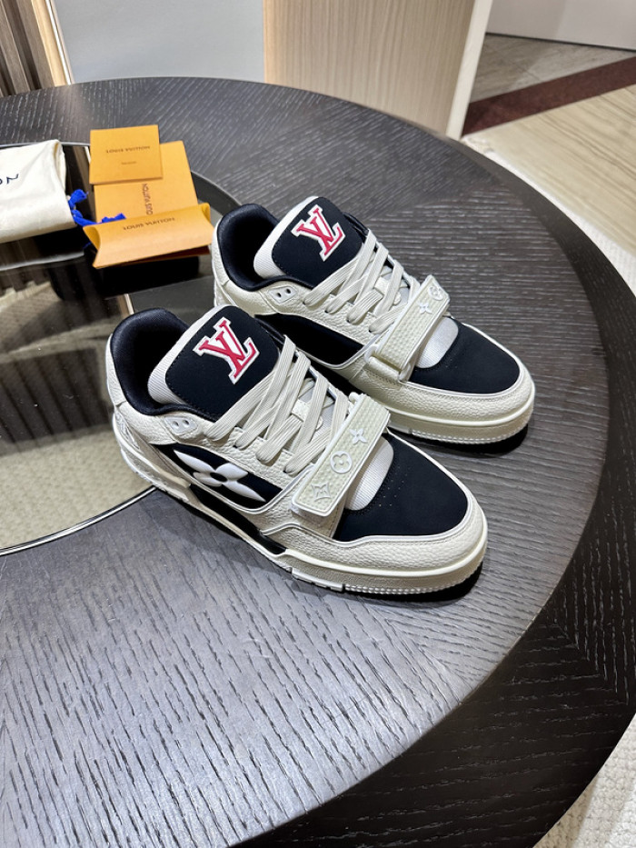 LV Trainer Sneaker