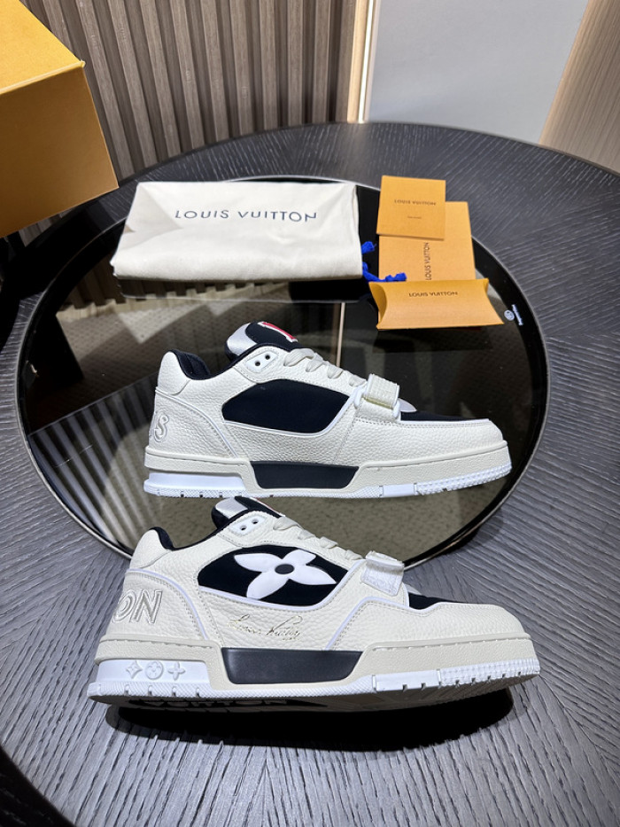 LV Trainer Sneaker