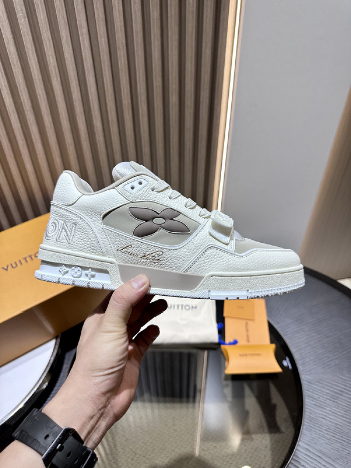 LV Trainer Sneaker