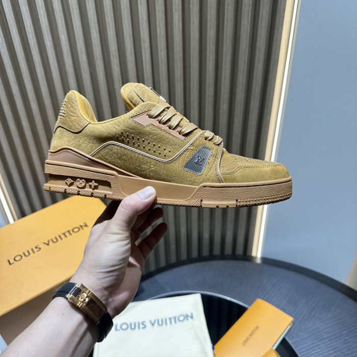 LV Trainer Sneaker