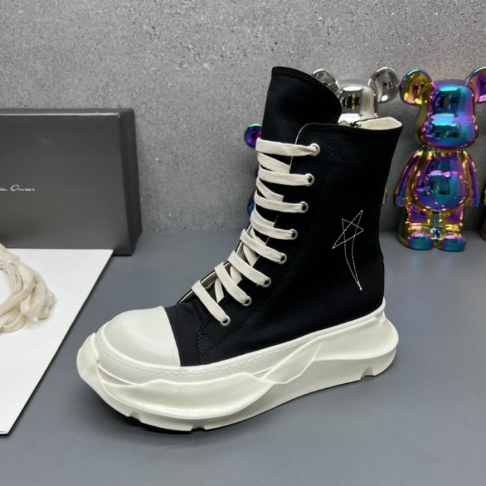 rick owens sneakers