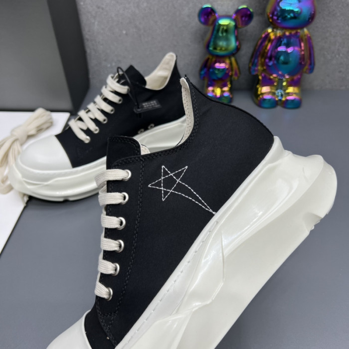 rick owens sneakers