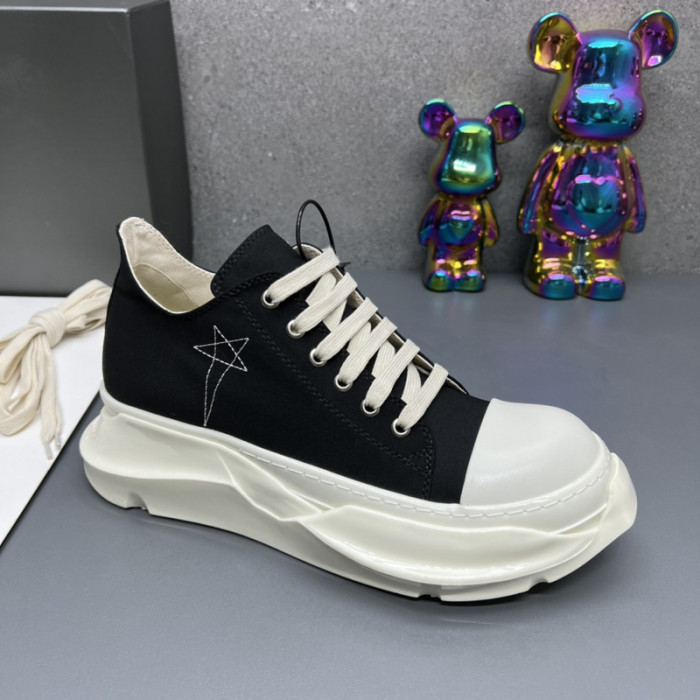 rick owens sneakers