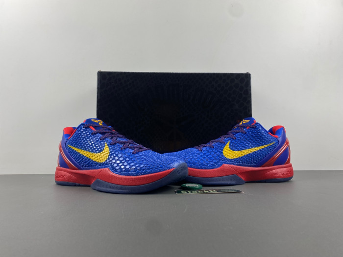 nike kobe 6 fc barcelona home 429659-402