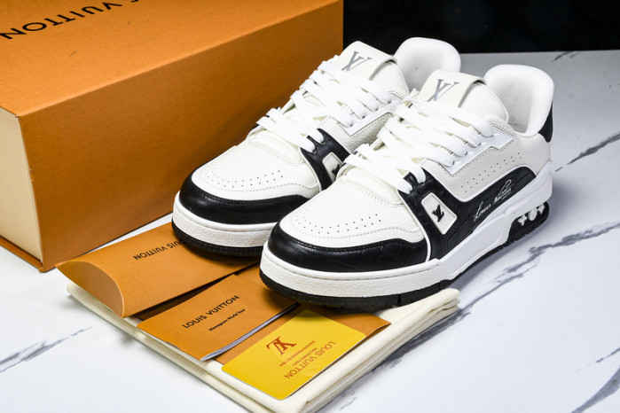 LV Trainer Sneaker