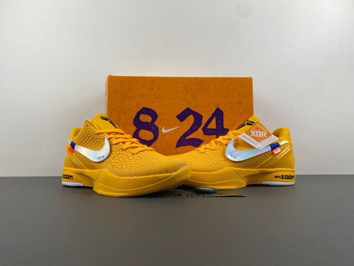 nike kobe 6 protro cw2190-501
