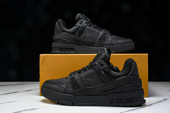 LV Trainer Sneaker