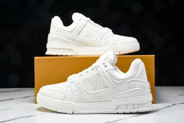 LV Trainer Sneaker