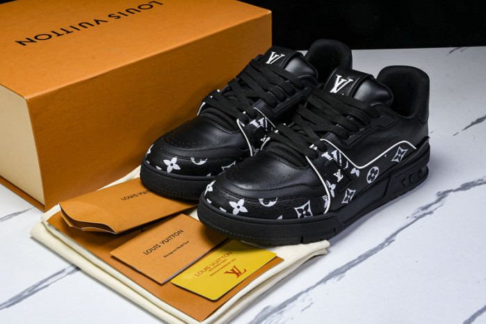 LV Trainer Sneaker