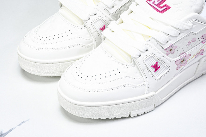 LV Trainer Sneaker