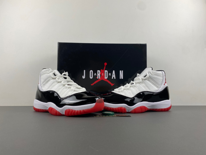jordan 11 retro high concord bred ct8012-106