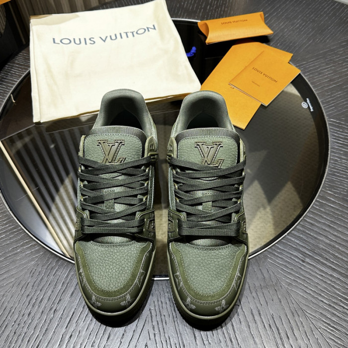 LV Trainer Sneaker