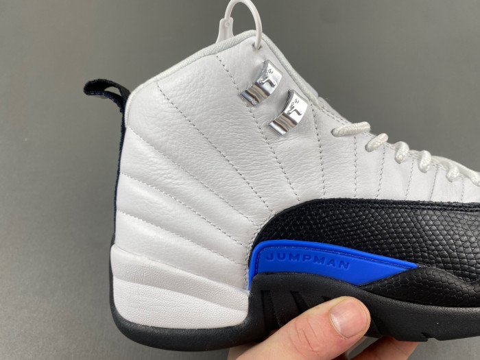 jordan 12 retro blue ct8013-140