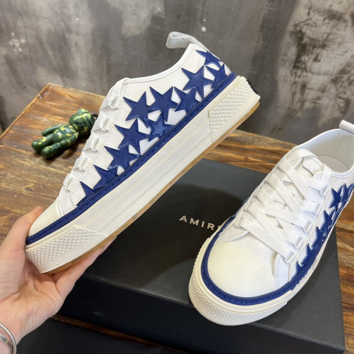 AMIRI STARS SNEAKERS