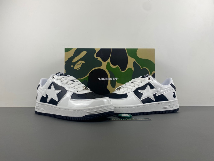 bape sta low sneaker