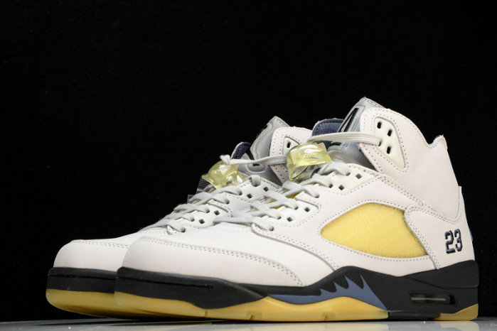 jordan 5 retro a ma maniére diffused blue fz5758-004