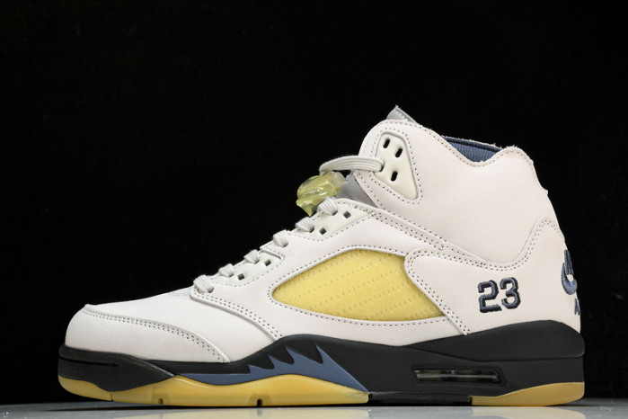 jordan 5 retro a ma maniére diffused blue fz5758-004