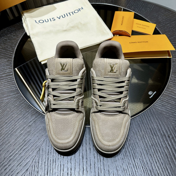 LV Trainer Sneaker