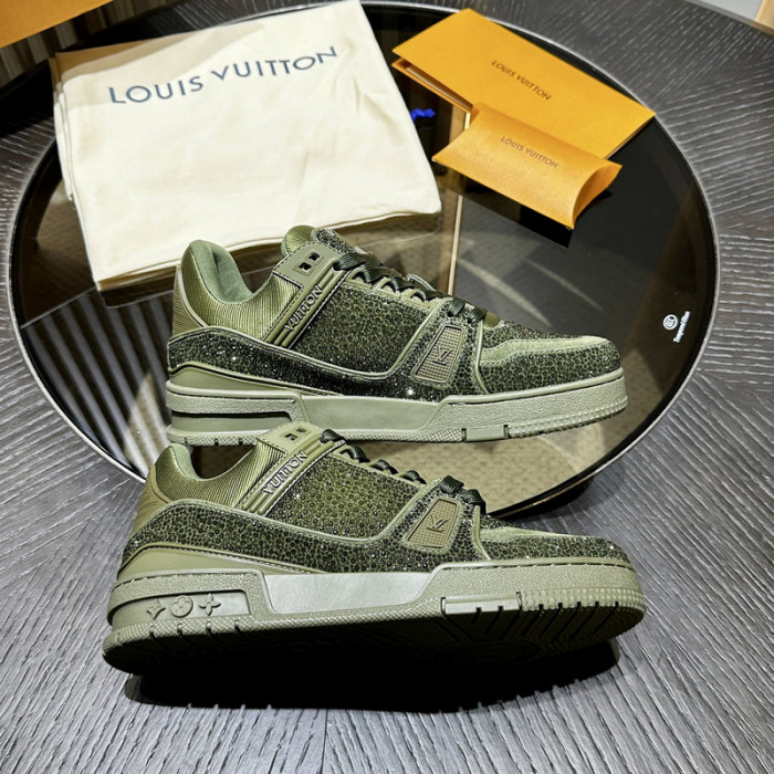 LV Trainer Sneaker
