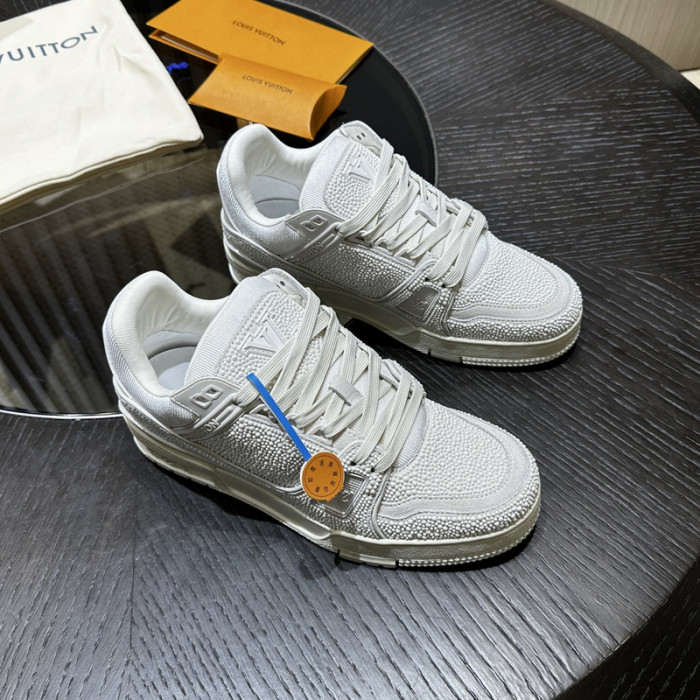LV Trainer Sneaker