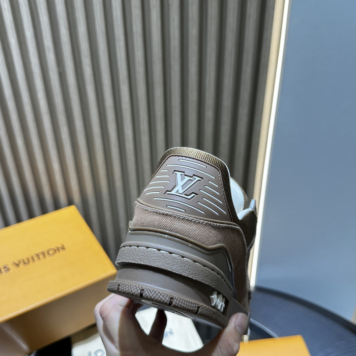 LV Trainer Sneaker