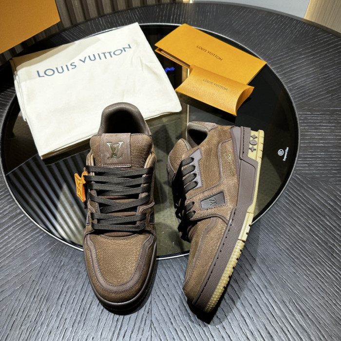 LV Trainer Sneaker