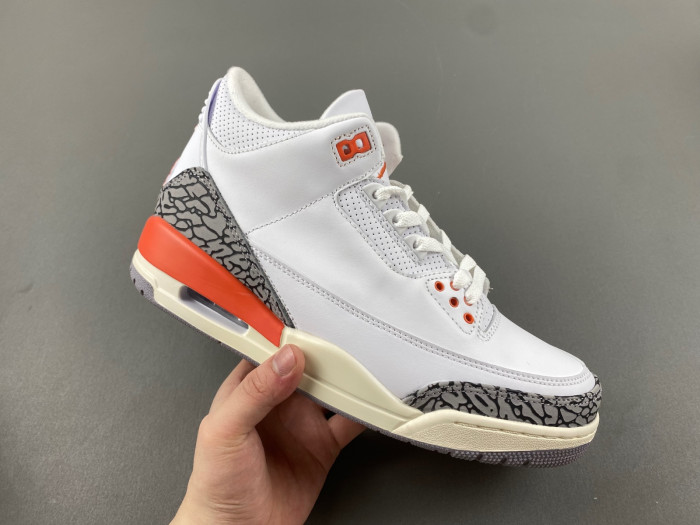jordan 3 retro georgia peach ck9246-121