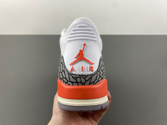 jordan 3 retro georgia peach ck9246-121