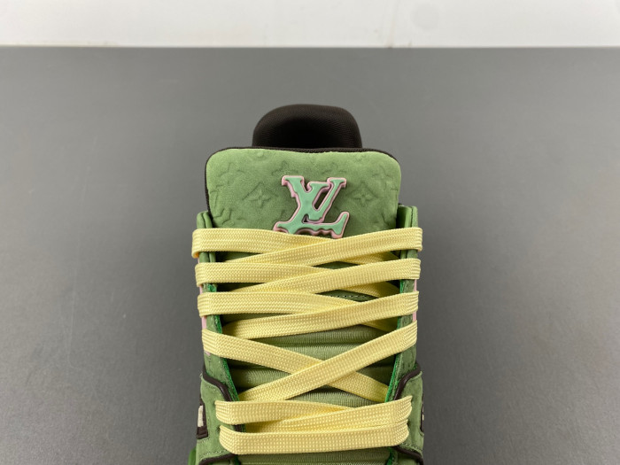 LV Trainer Sneaker