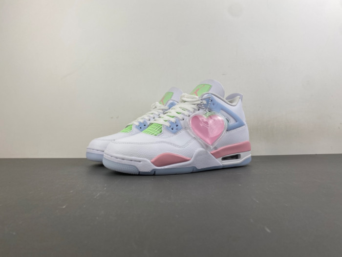 Jordan 4 Retro Valentine