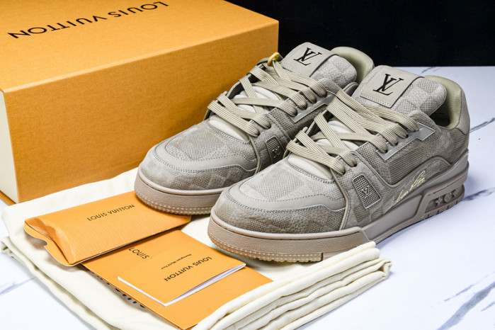 LV Trainer Sneaker