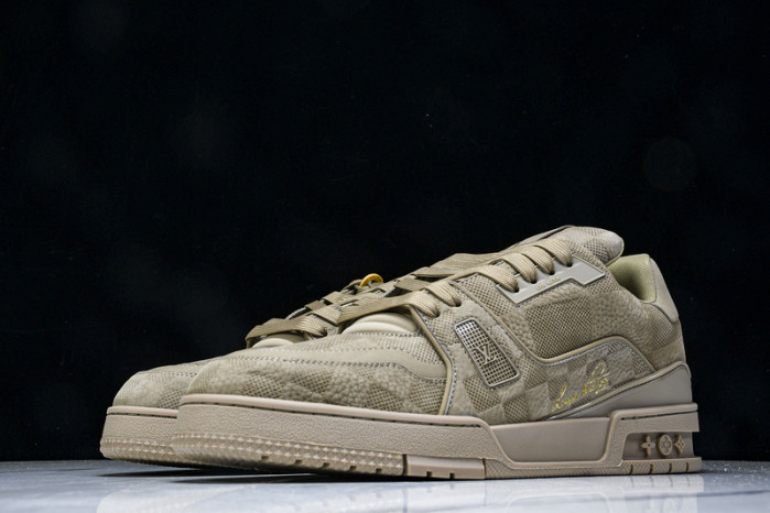 LV Trainer Sneaker