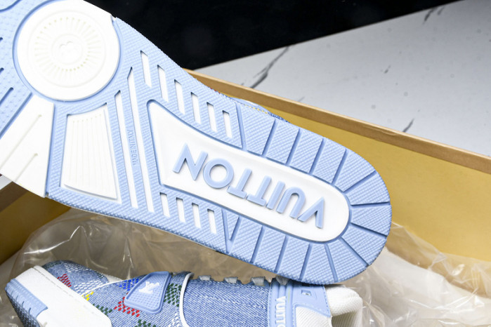 LV Trainer Sneaker