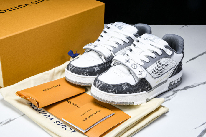 LV Trainer Sneaker