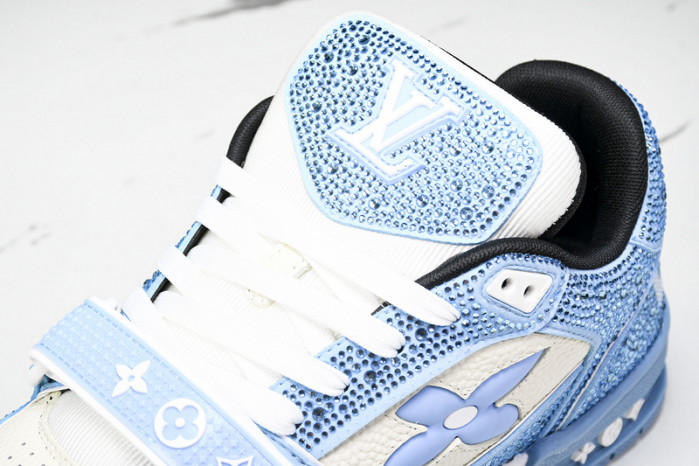 LV Trainer Sneaker