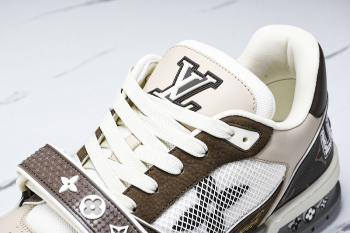 LV Trainer Sneaker