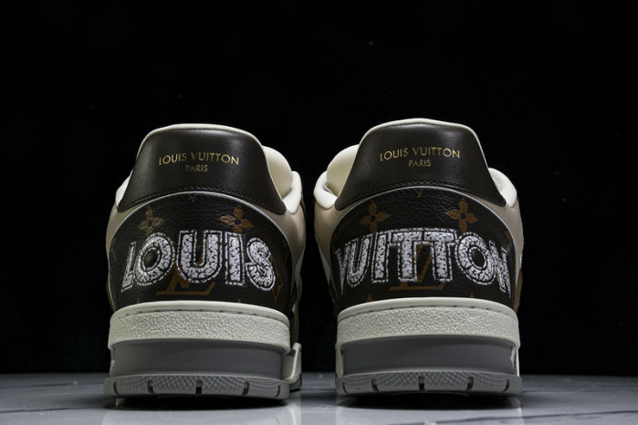 LV Trainer Sneaker