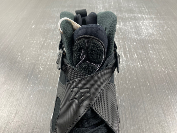 Air Jordan 8 Winterized “Gunsmoke” FD1334-001