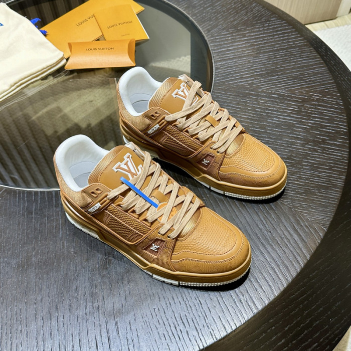 LV Trainer Sneaker