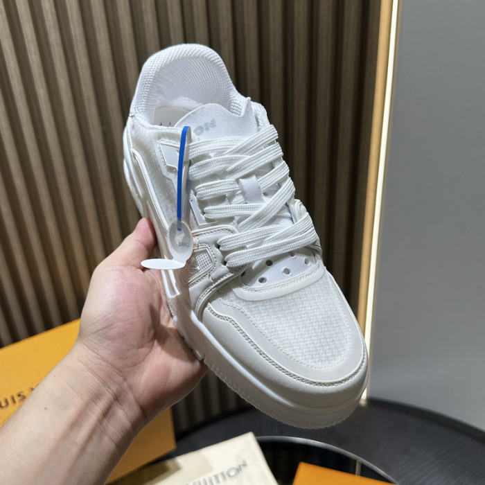 LV Trainer Sneaker