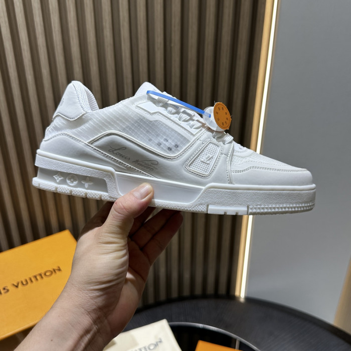 LV Trainer Sneaker