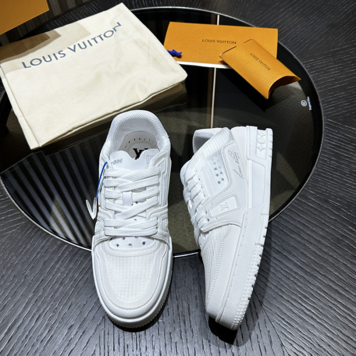 LV Trainer Sneaker