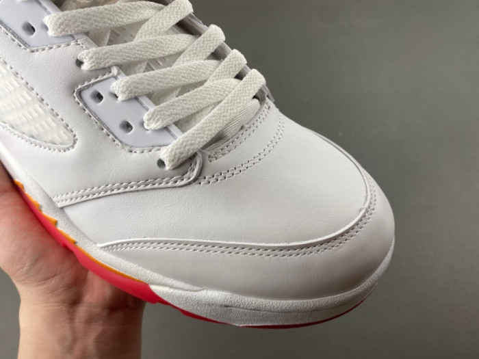 Air Jordan 5 Retro OG Sunset (2026) IV5678-102