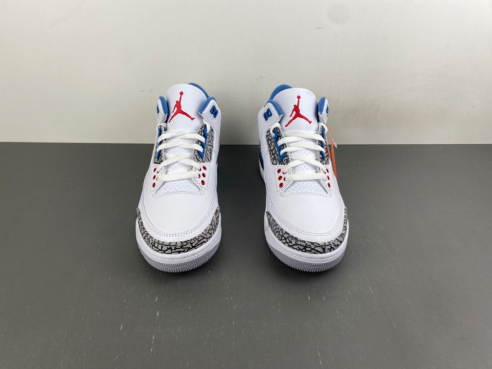 Jordan 3 Retro True Blue (2026) 854262 106