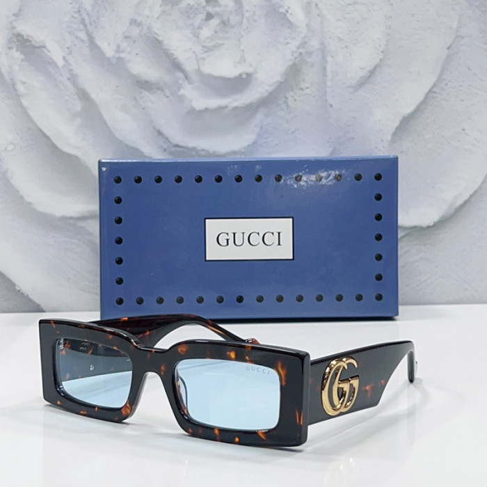 G*u*i sunglasses upshoe