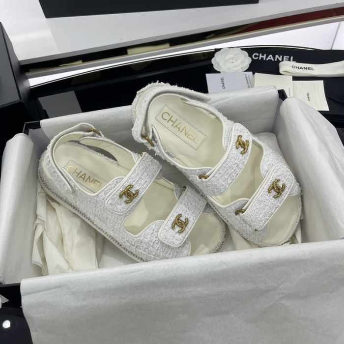 Chanel sandal