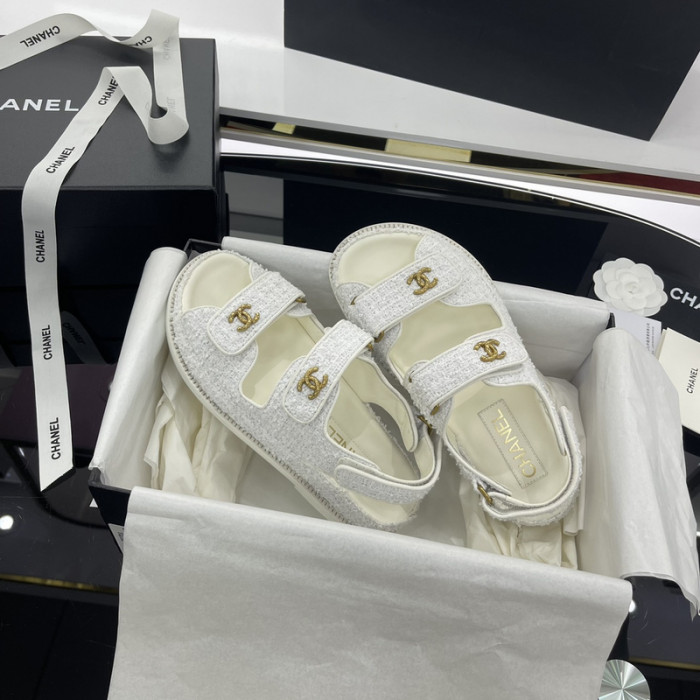 Chanel sandal