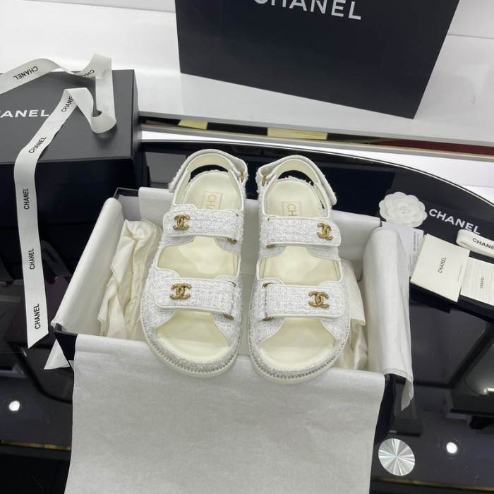 Chanel sandal